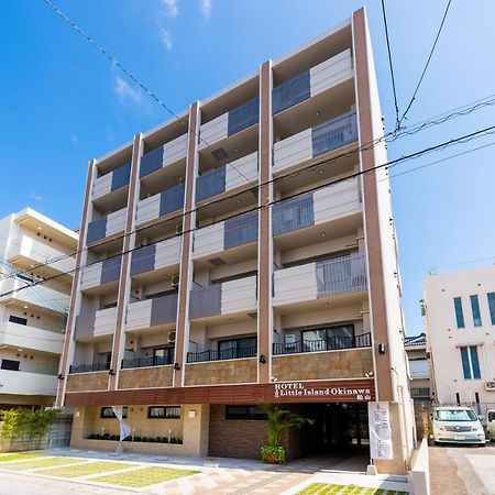 冲绳松山小岛酒店 那霸 外观 照片