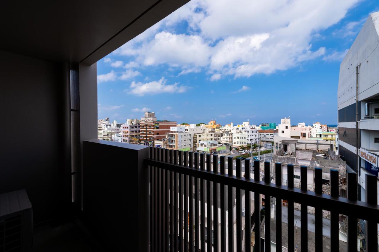 冲绳松山小岛酒店 那霸 外观 照片